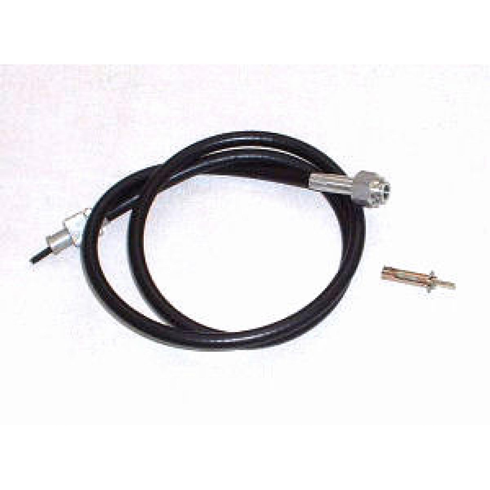 Tacho Rev Counter Cable 3 ft 0 in long Smiths Rev Counter