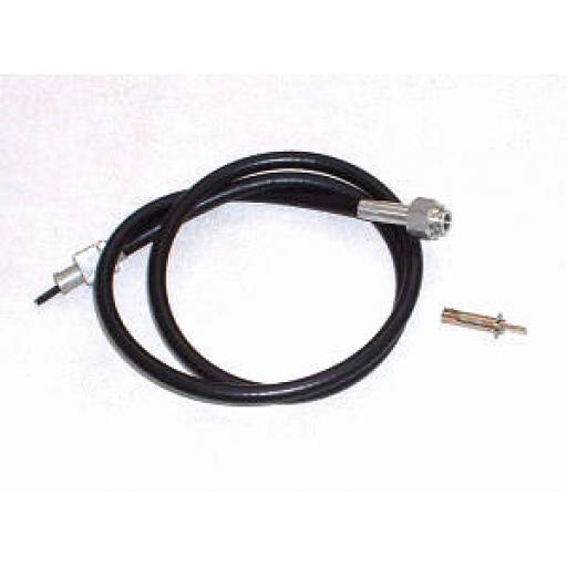 Tacho Rev Counter Cable 3 ft 0 in long Smiths Rev Counter