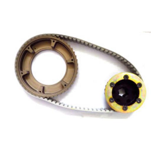 Belt Drive Conversions