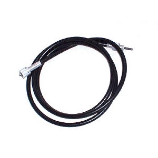 Speedometer Cable - 4ft 8 in long - Magnetic Speedometer - BSA C15, B40, Triumph 6T