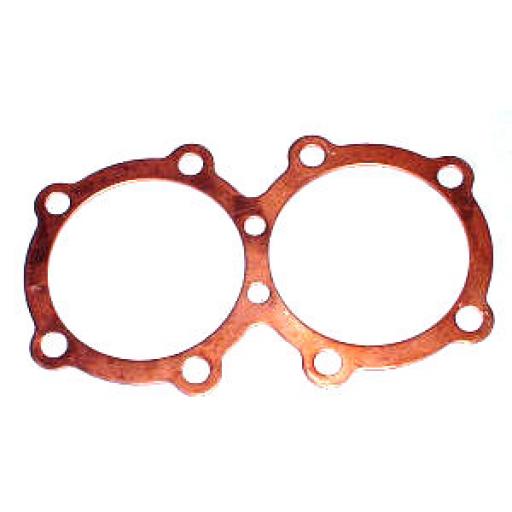 Cylinder Head Gasket Thicker Copper 750cc Triumph Twins TR7, T140