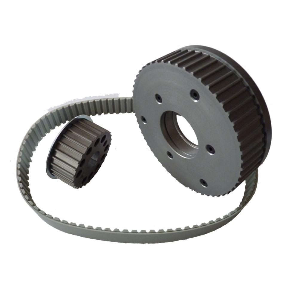 Belt Drive Conversion Norton Commando