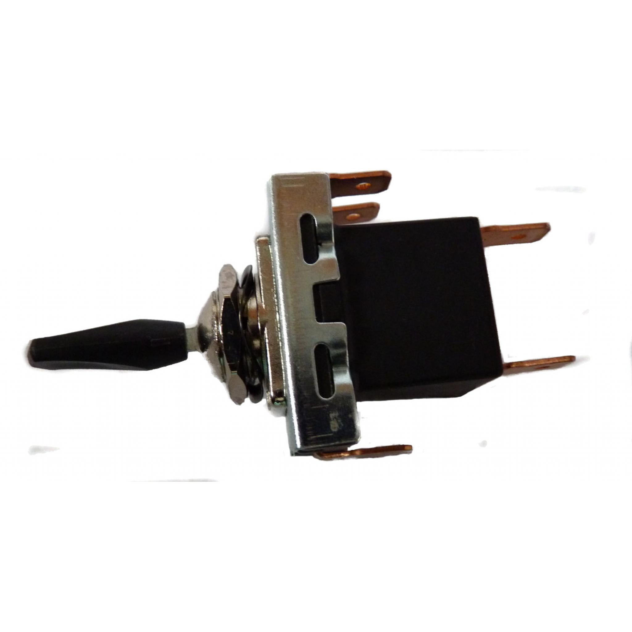 Lucas 3 Position Toggle Switch 57SA Lucas No 31788