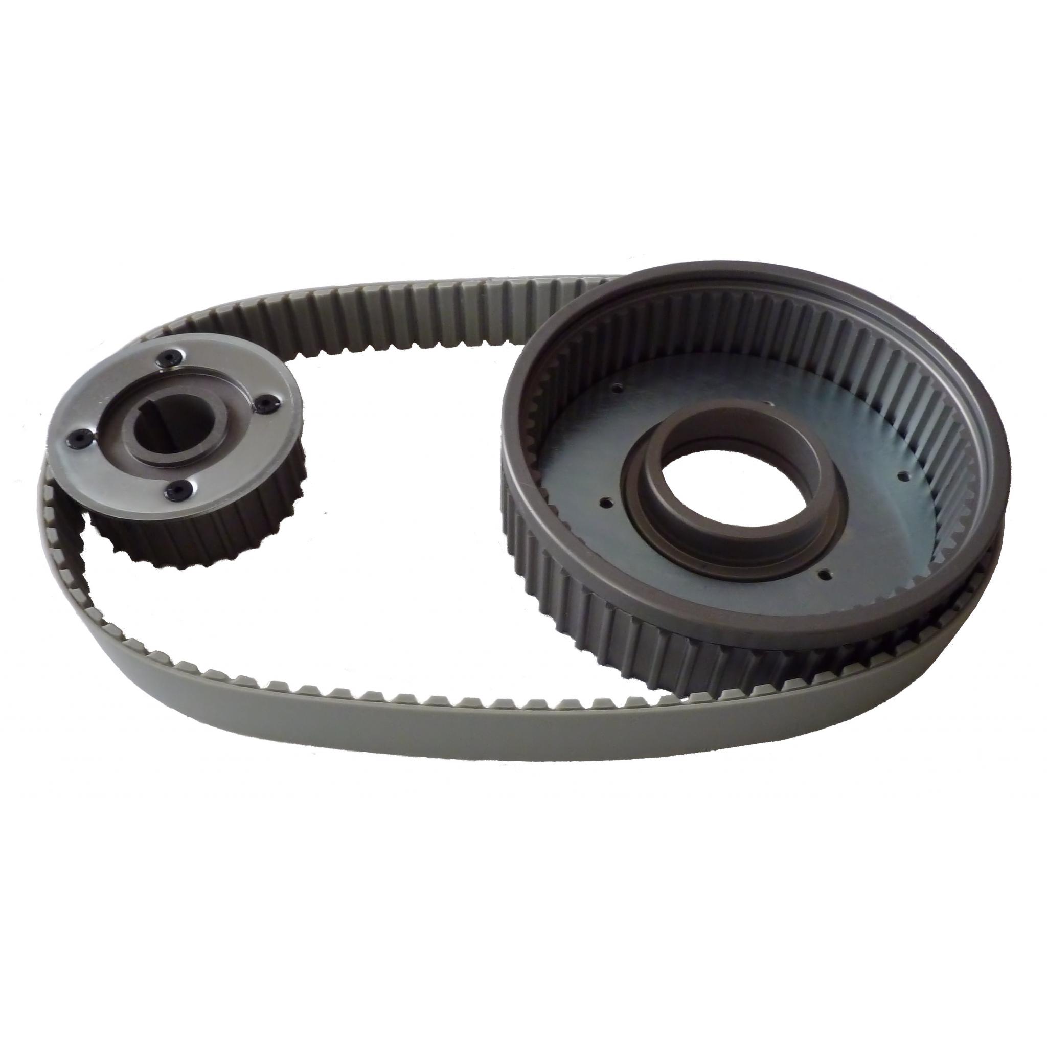 Belt Drive Conversion Norton Commando