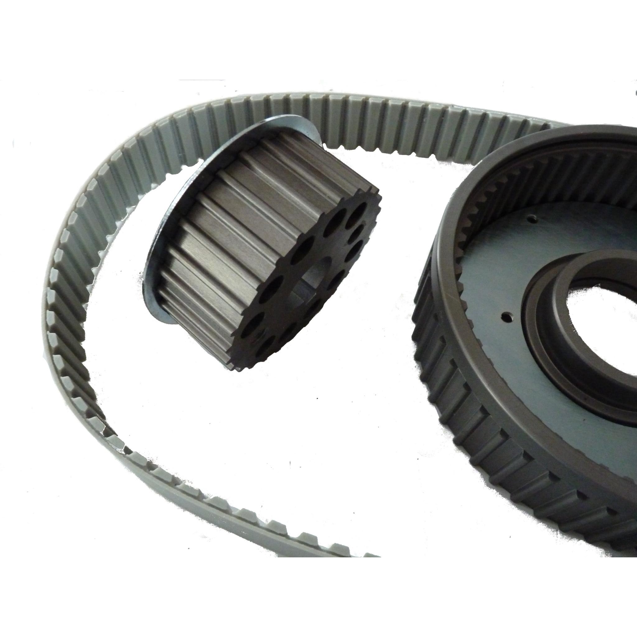 Belt Drive Conversion Norton Commando