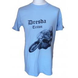 Dresda Triton Picture Tee Shirt Light Blue 01.jpg