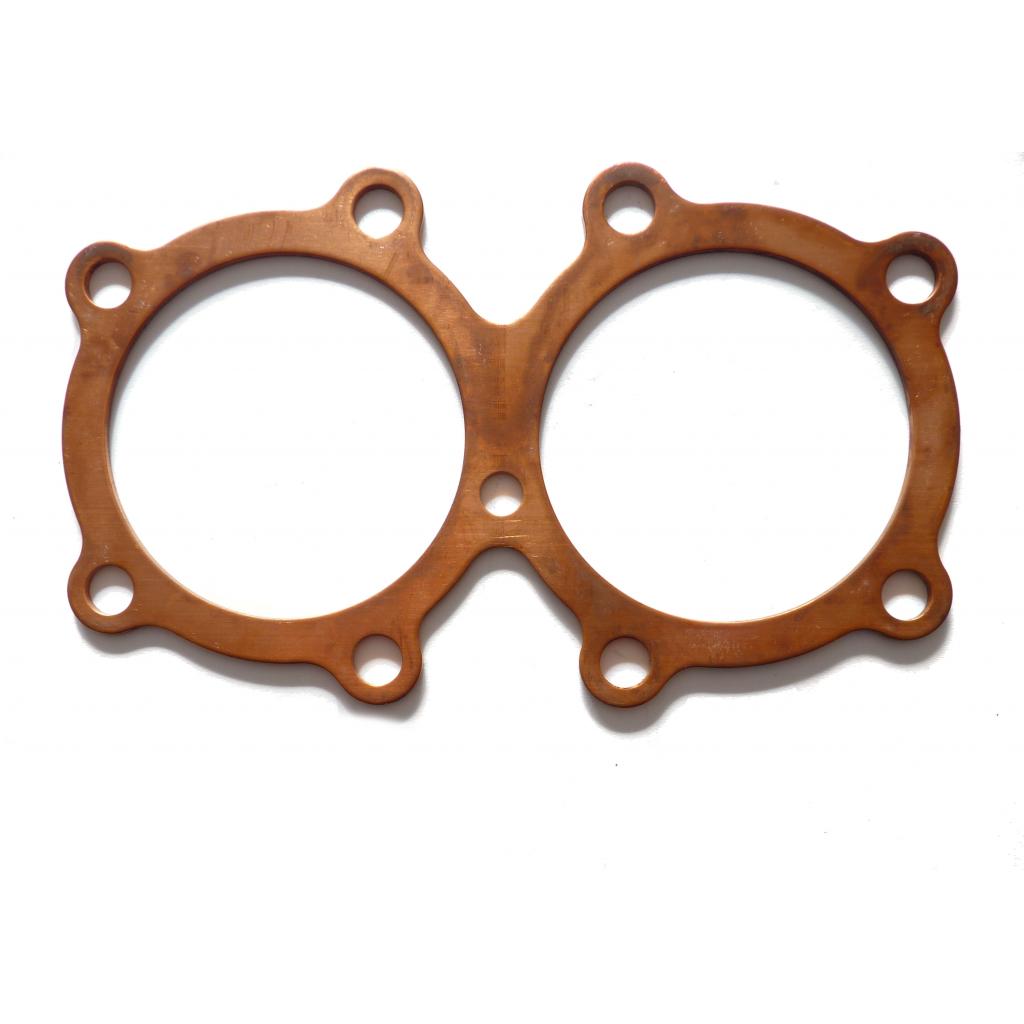 Cylinder Head Gasket Thicker Copper 650cc Triumph Twins TR6, T120