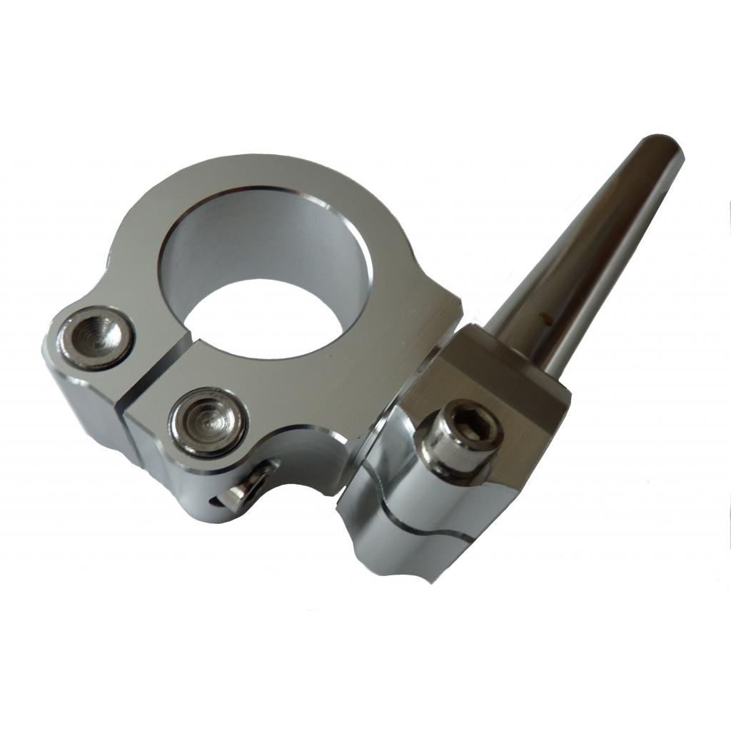 Alloy Adjustable Clip on Handlebars 39 mm