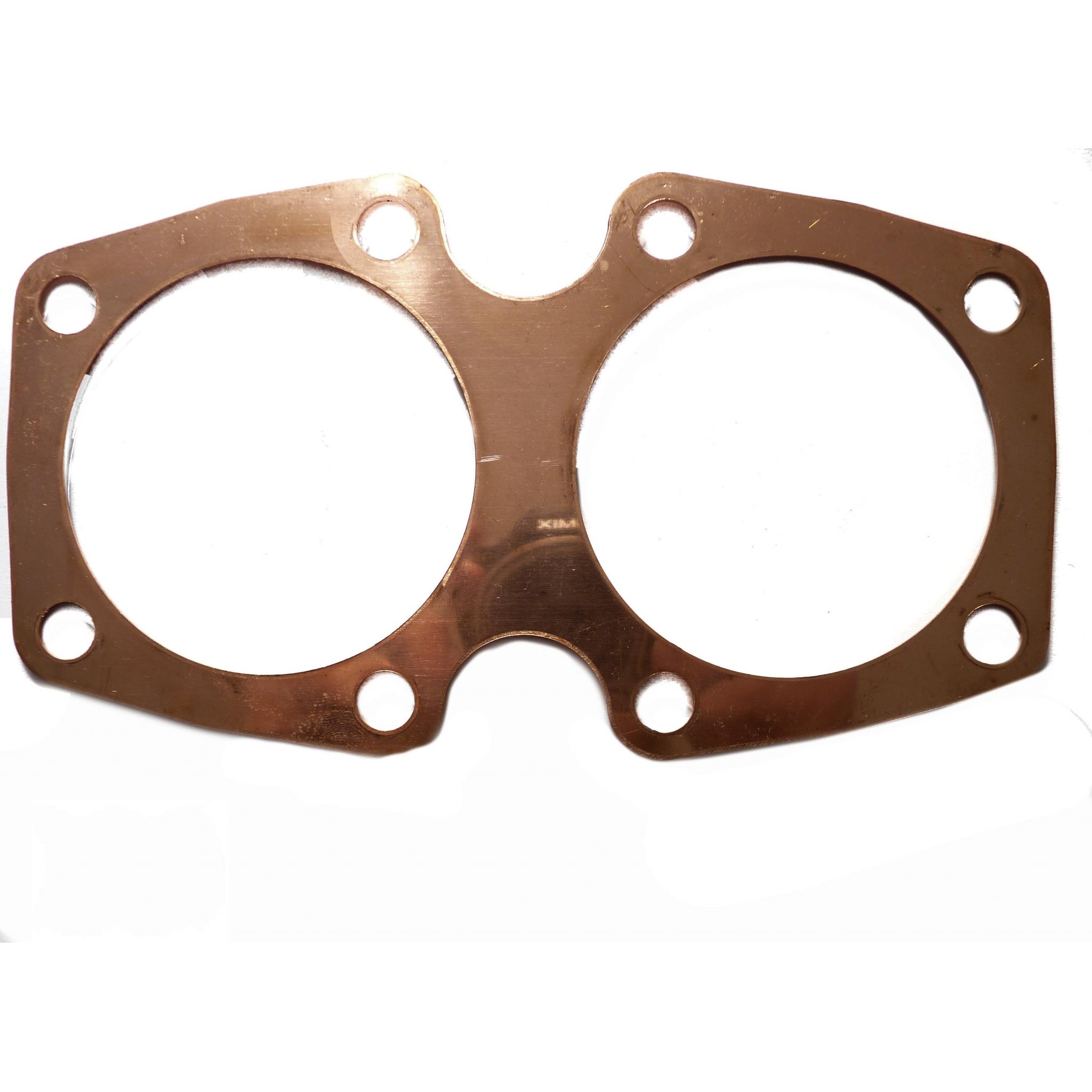 Cylinder Head Gasket Copper 500cc Triumph Twins 5TA, T100, Daytona