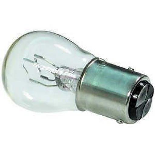 Stop and Tail Light Bulb - 6v
