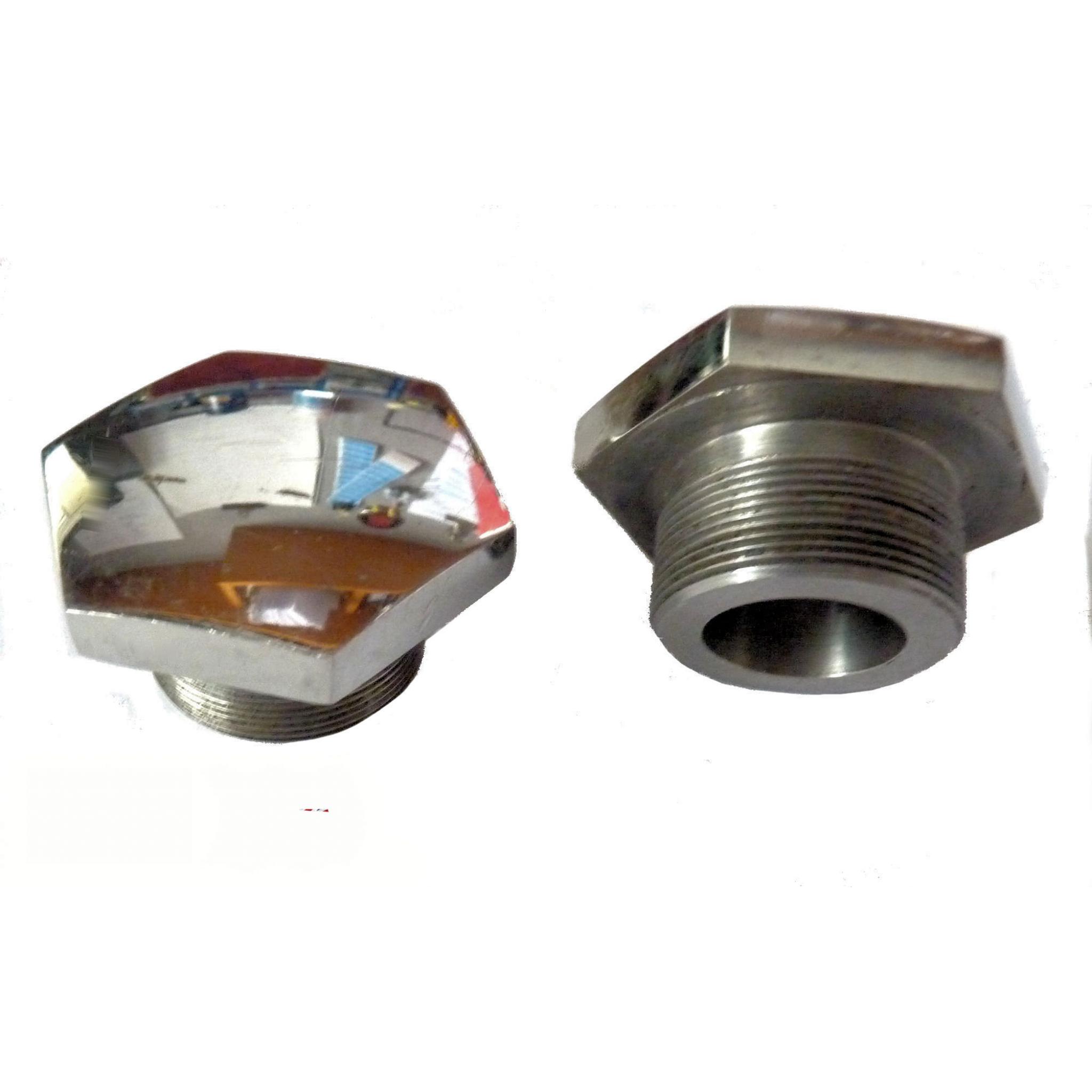 Fork Top Nuts Triumph and BSA Shuttle Valve Stanchions 971658