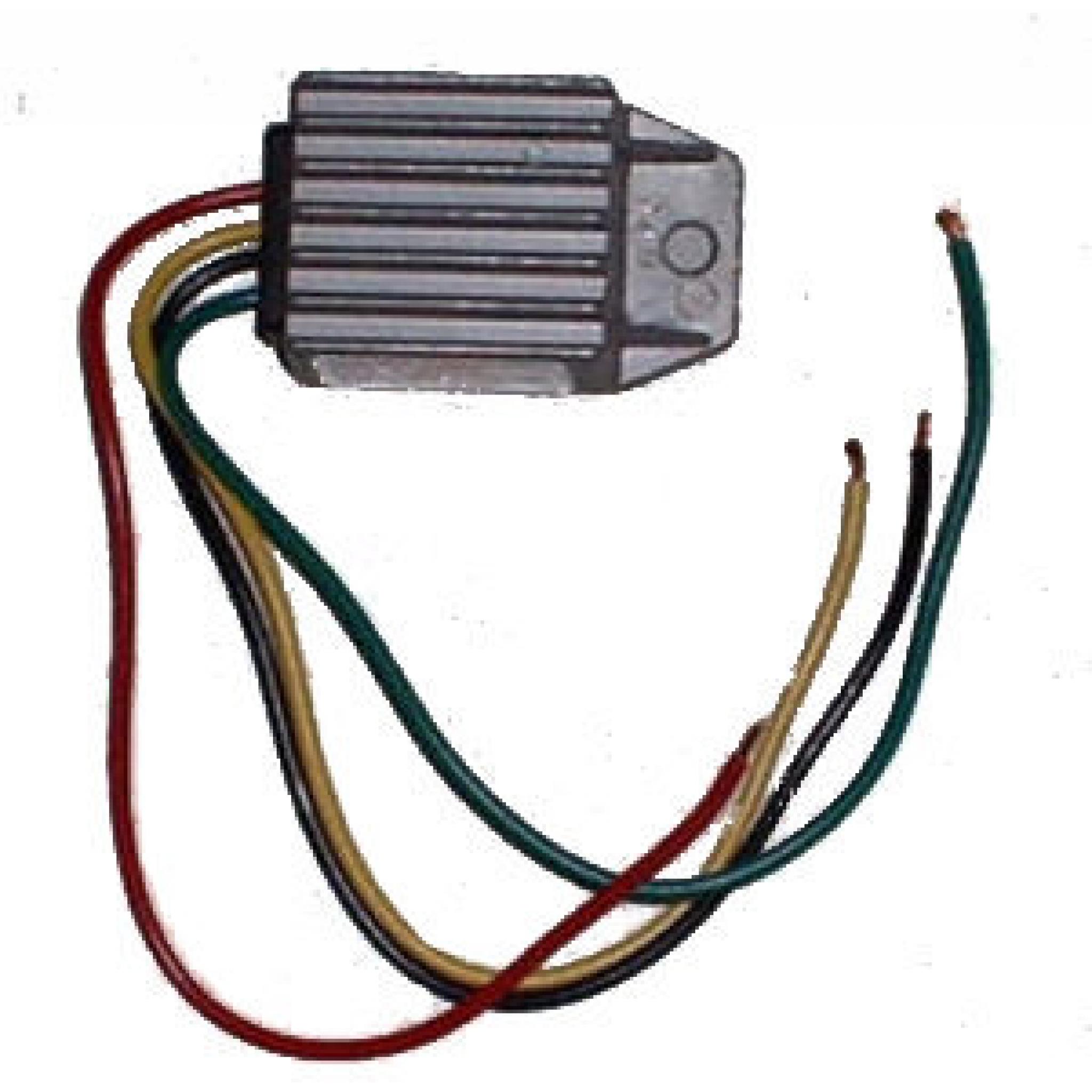 Podtronics Solid State Regulator 6v DC Systems