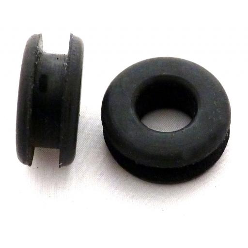 Pair of Wire Headlight Bracket Mounting Grommets - 60-2360