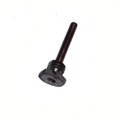 Gearbox Drain plug with level tube - 57-2167