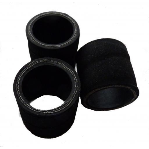 T150 Carb Air Filter Rubbers 01.jpg