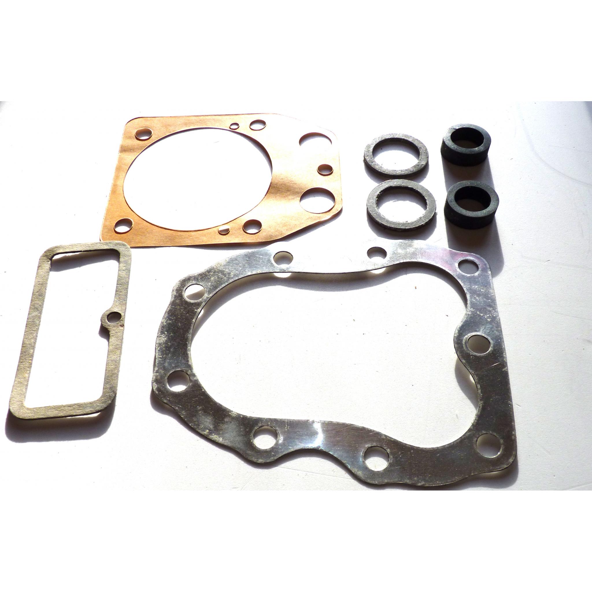 Decoke Gasket Set Norton 16H 500cc SV 1953 on