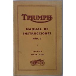 Triumph Manual de Instrucciones No 3 - Spanish 01.jpg