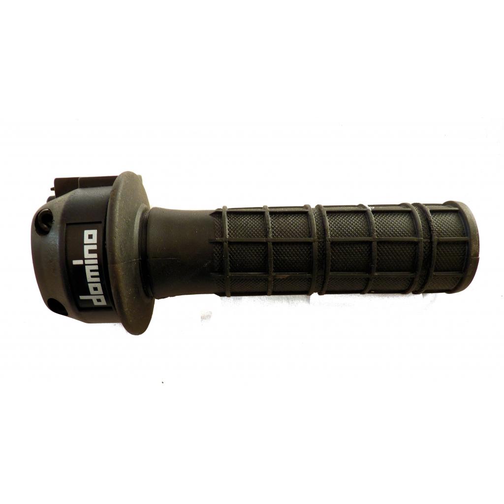 Standard 7/8" Twistgrip Throttle With Amal Type Grips For BSA Triumph AMC Classic Motorcycles
